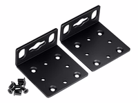 TRENDnet 24 portu gigabitu komutators Rack