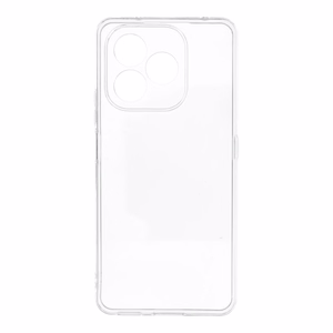 Maciņš Honor X8D Clear Case 2 mm (kameras aizsardzība) caurspīdīgs