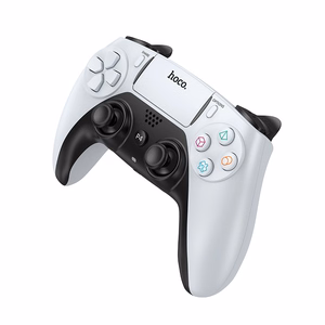 Hoco GA1 priekš PS4/PS5 spēļu kontrolieris balts