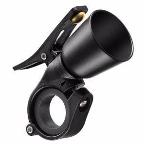 Rockbros 34210005001 velosipēda zvans - melns