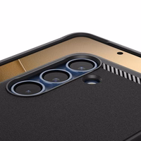 Spigen Rugged Armor Mag MagSafe Viedtālruņa apvalks Samsung Galaxy S25 - matēta melna