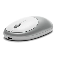 SATECHI wireless comuter mouse M1 silver