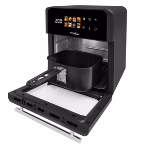 GreenBlue GB950 – karstā gaisa friteris, 10 l, 1800 W, 8 programmas
