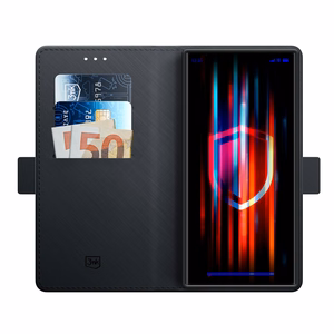 3mk Maks Maciņš for Samsung Galaxy S26 Ultra - melns