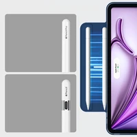 ESR Rebound magnētiskais vāciņš iPad Pro 12.9” 2020 / 2021 / 2022 / iPad Air 13” 2024 / 2025 - zils