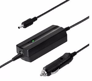 Auto lādētājs priekš laptop Akyga AK-ND-84 (19.5V / 3.33A 65W 4.5 x 3.0mm + pin) DELL 1.2m