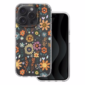 IMD apdrukas futrālis iPhone 15 Pro 6,1" laukam