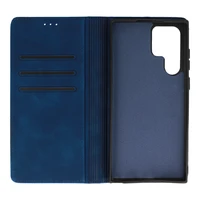 Viedtālruņa apvalks Wonder Prime Samsung Galaxy S22 Ultra zils