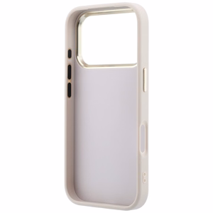 Guess 4G & Big Strass Logo maciņš modelim iPhone 17 Pro / 18 Pro – krāsa: rozā