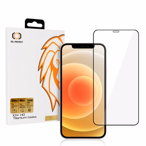 Aizsargstikls Tel Protect 10X HD Titanium paredzēts Iphone 12/12 Pro