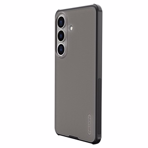 Nillkin Super Frosted Shield Pro maciņš priekš Samsung Galaxy S26 Plus caurspīdīgi melns
