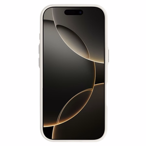 Magnētiskais Īpaši Plāns Spīdīgs viedtālruņa apvalks Iphone 15 Pro sudraba