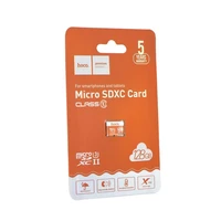 HOCO atmiņas karte microSD 128GB klase 10