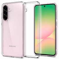 Viedtālruņa apvalks piemērots Samsung Galaxy A56 5G - caurspīdīgs