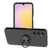 SILIKONA GREDZENS viedtālruņa apvalks SAMSUNG A25 5G melns