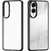 Dux Ducis Aimo viedtālruņa apvalks Samsung Galaxy S25 Edge - melns