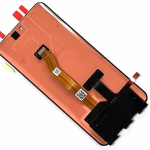 LCD ekrāns Huawei Honor Magic6 Lite 5G/Honor X9b/Honor X50 ar skārienjūtīgo ekrānu melns ORG