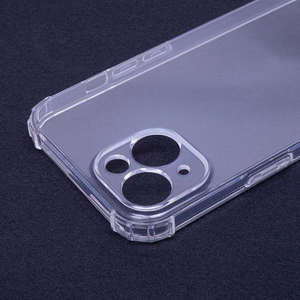 Anti Shock 1,5 mm case for Oppo Reno 15 5G (Global) transparent