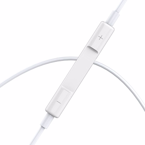 BWOO vadu austiņas HF175 USB-C digitālais interfeiss balts