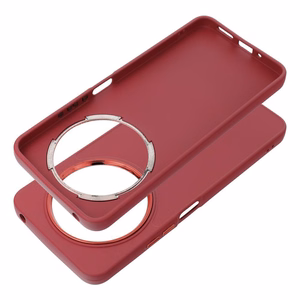 FRAME viedtālruņa apvalks Xiaomi Redmi 14C, fuksīnsarkans