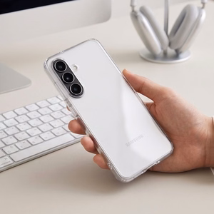 Tech-Protect FlexAir apvalks Samsung Galaxy A17 4G / 5G - caurspīdīgs