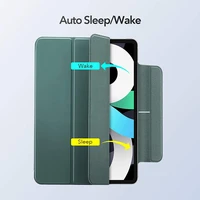 ESR Rebound Magnetic Maciņš for iPad Air 4 (2020) / 5 (2022) - zaļš