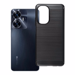 Maciņš Realme C55 Carbon 2.0 melns