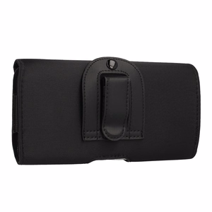 HIT jostas holsteris (izmērs XL) Iphone 17 Pro Max/16 Pro Max/Samsung A55 5G/A53/S25/S24 dizains 1 melns