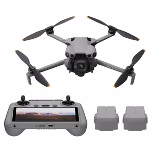 DJI Mini 5 Pro Fly More Combo Plus drons ar DJI RC 2, CP.MA.00001024