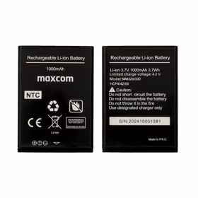 Oriģinālais akumulators Maxcom MM320/MM330 - 1000 mAh