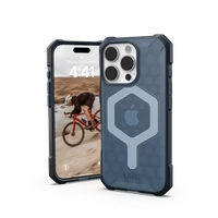 UAG Essential Armor Magnētiskais viedtālruņa apvalks iPhone 16 Pro - zils