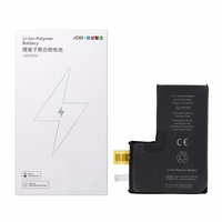 JCID Akumulators without BMS iPhone 14 Pro Max (liela ietilpība)