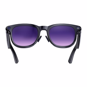 Colmi A2 AI UV saulesbrilles ar violetām lēcām