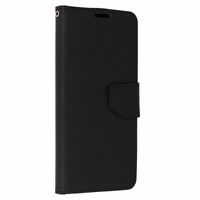 Fancy viedtālruņa apvalks Xiaomi Redmi A4 melns