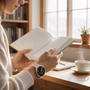 Tech-Protect Silicone Evo siksniņa modelim Samsung Galaxy Watch 40/44/46 mm – rozā