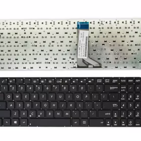 Keyboard ASUS: F551, X551, X551MAV, X551CA
