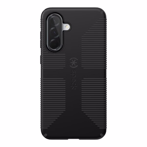 Speck ImpactHero Grip vāciņš ierīcei Samsung Galaxy A36 5G, melns / tumši pelēks