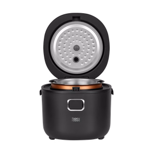 TEESA ceļojumu multivārāmais katls un rīsu vārītājs, 2 l, 12–24 V / 230 V, 350 W