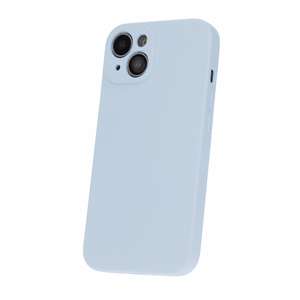 Silicon чехол Honor 200 Smart голубой