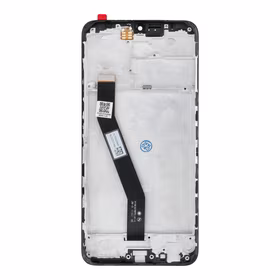 FixCell LCD Ekrāns for FixCell LCD REDMI 8 8A OEM witht frame