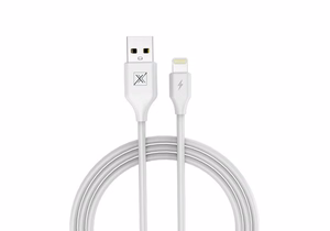 Sienas lādētājs MAXXIMUS URBAN 2.1A Lightning 2xUSB