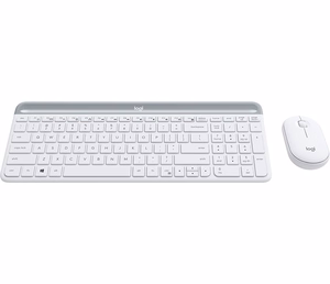 Logitech Slim bezvadu komplekts MK470
