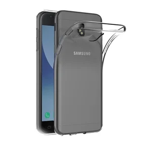 BACK CASE ULTRA SLIM 0,5 mm SAMSUNG J3 2017