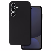Aizmugurējais korpuss MATT priekš SAMSUNG GALAXY S24 FE Black