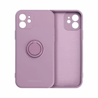 Roar Amber Case - viedtālruņa apvalks iPhone 15 Pro Max violets