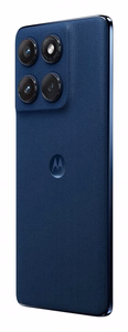Motorola edge 60 16.9 cm (6.67") Dual SIM Android 15 5G USB Type-C 12 GB 512 GB 5200 mAh Blue