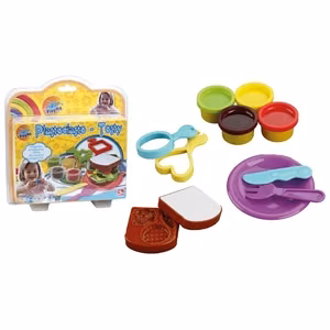 Playme rotaļlieta Toasted Cake plastmasas iepakojumā
