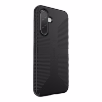 Speck Impacthero Grip – Samsung Galaxy A36 5G / A56 5G maciņš (melns)