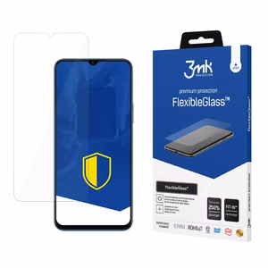 3mk FlexibleGlass™ hibrīdais stikls uz Honor X8 5G