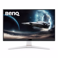 BenQ MOBIUZ EX271 computer monitor 68.6 cm (27") 1920 x 1080 pixels Full HD LED melns, balts